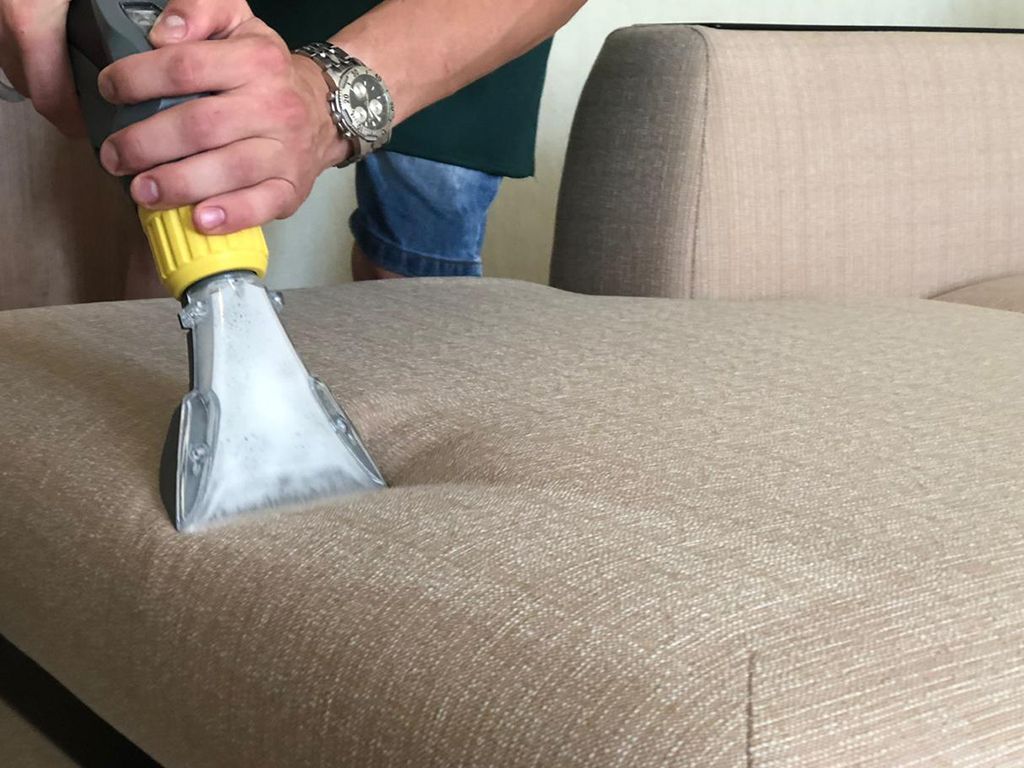 Harmancık Koltuk Yıkama